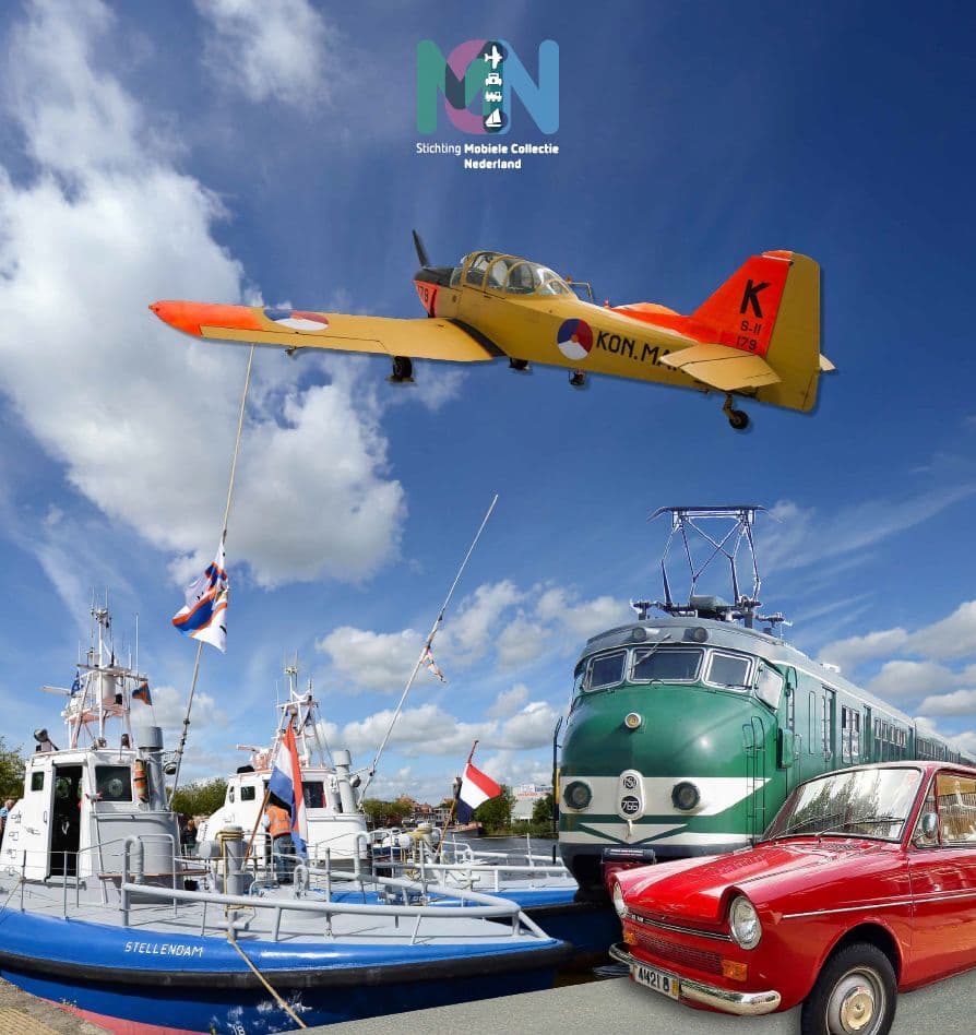 Over de Mobiele Collectie Nederland