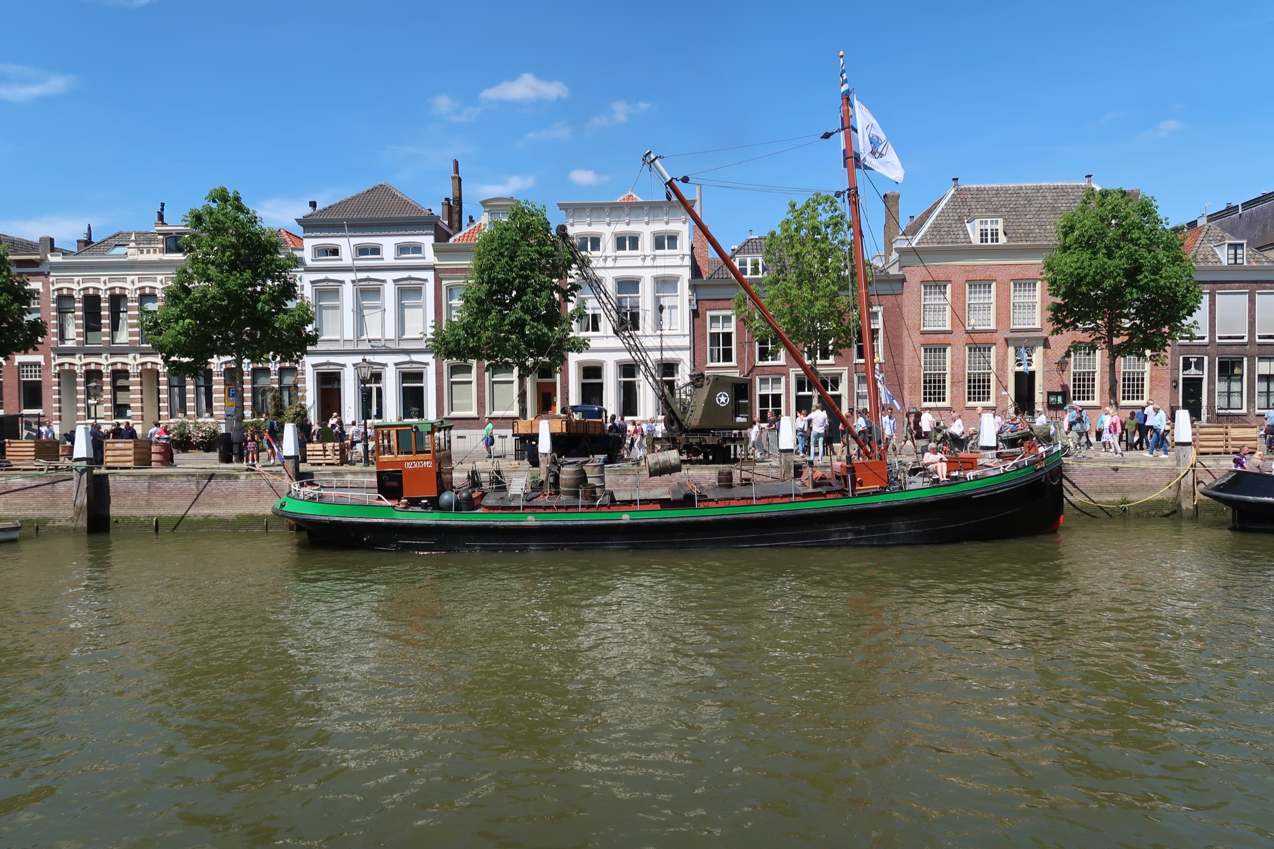 Historisch mobiel erfgoed uit de Nederlandse collectie