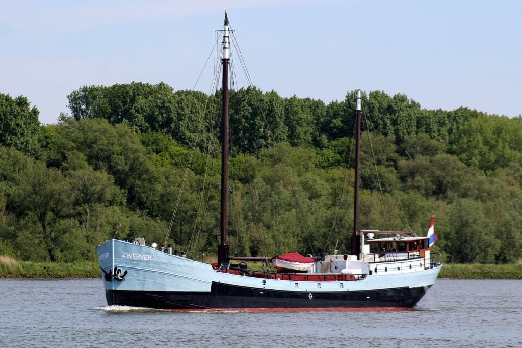Zwerver