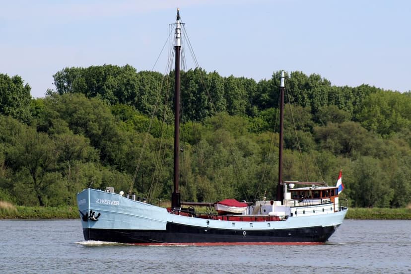 Zwerver