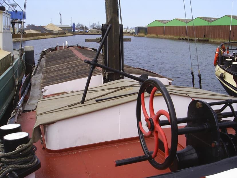 De Vrouw Maatje