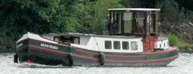 Geertruida