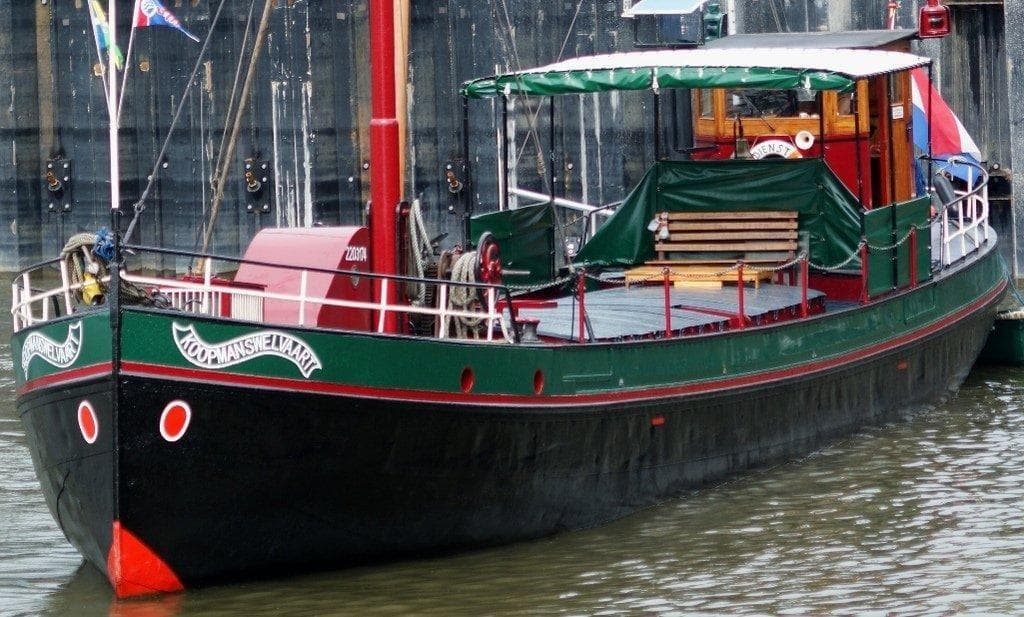Koopmanswelvaart