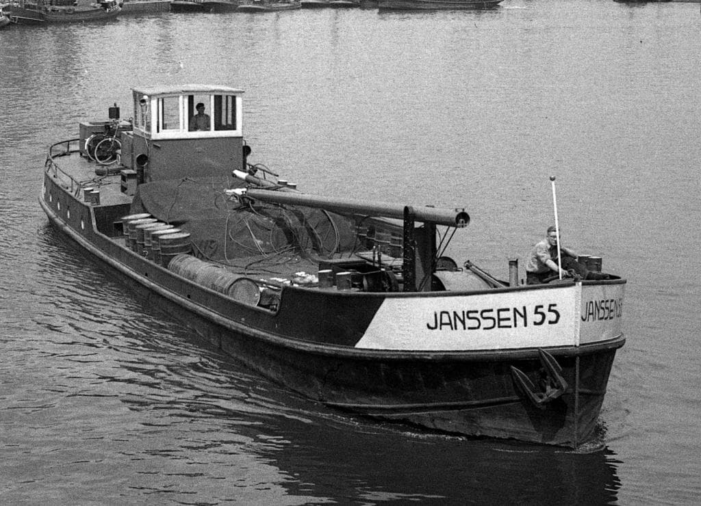 Janssen 55
