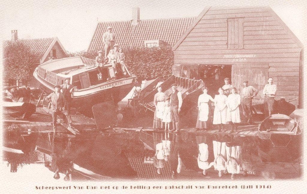 Gijsbertha