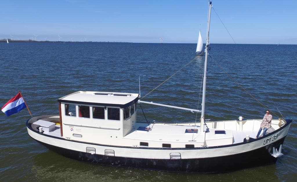 IJM39 'Geertruida'