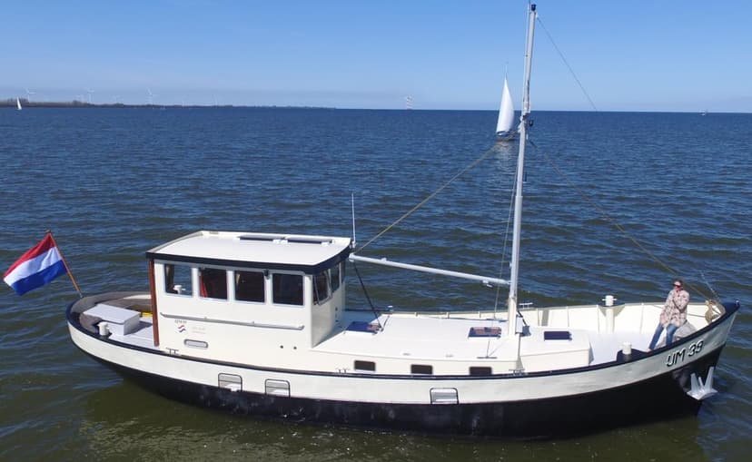 IJM39 'Geertruida'