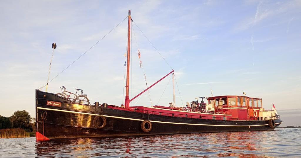 De Tiid