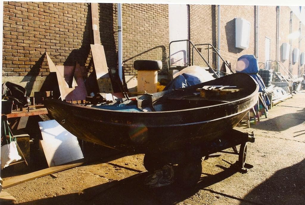 Vliegertje van de Helena