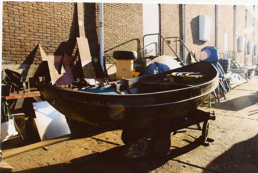 Vliegertje van de Helena