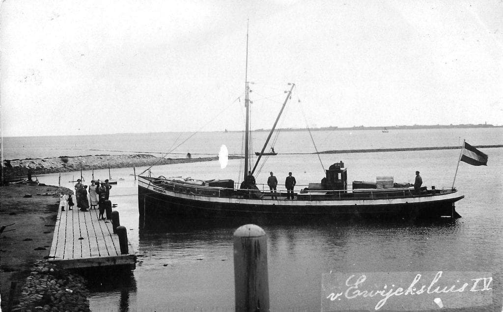 De Postboot