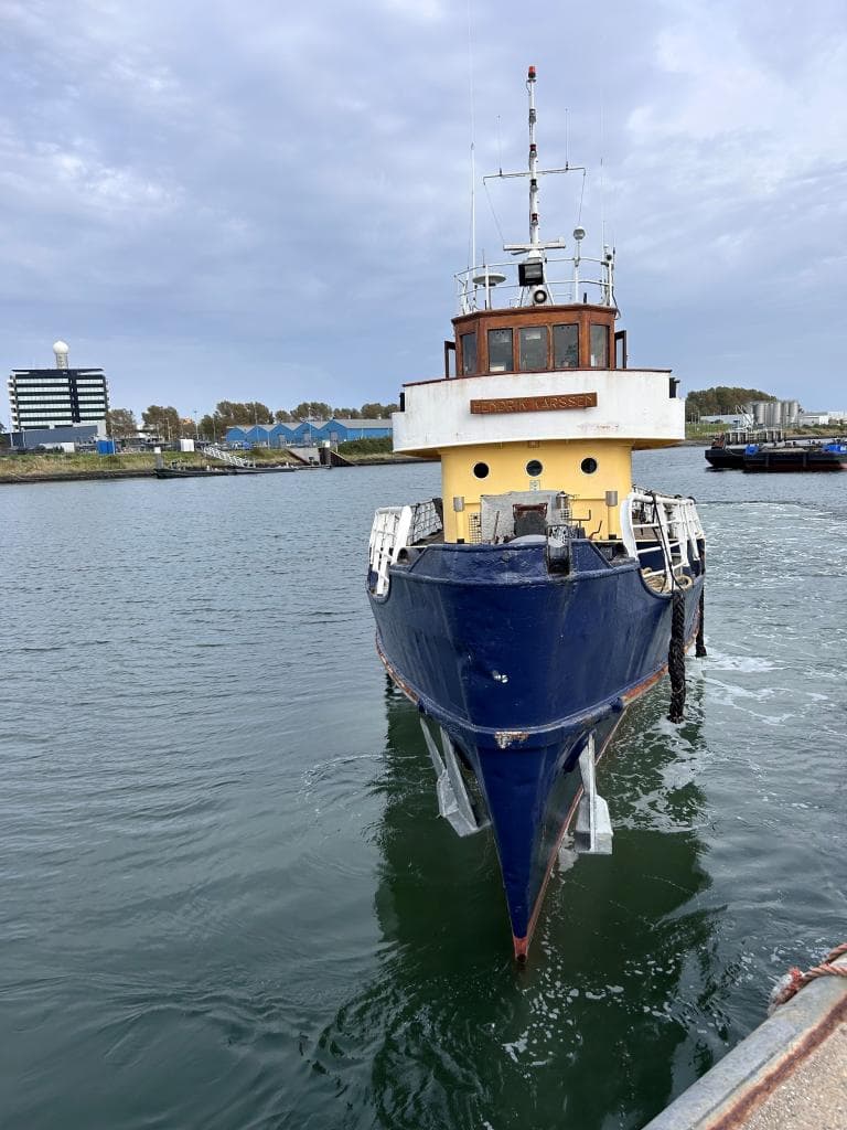 Hr. Ms. Hendrik Karssen