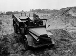 1 Tonner YA 126
