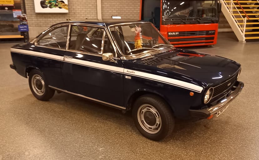 Daf 66 Marathon Coupé