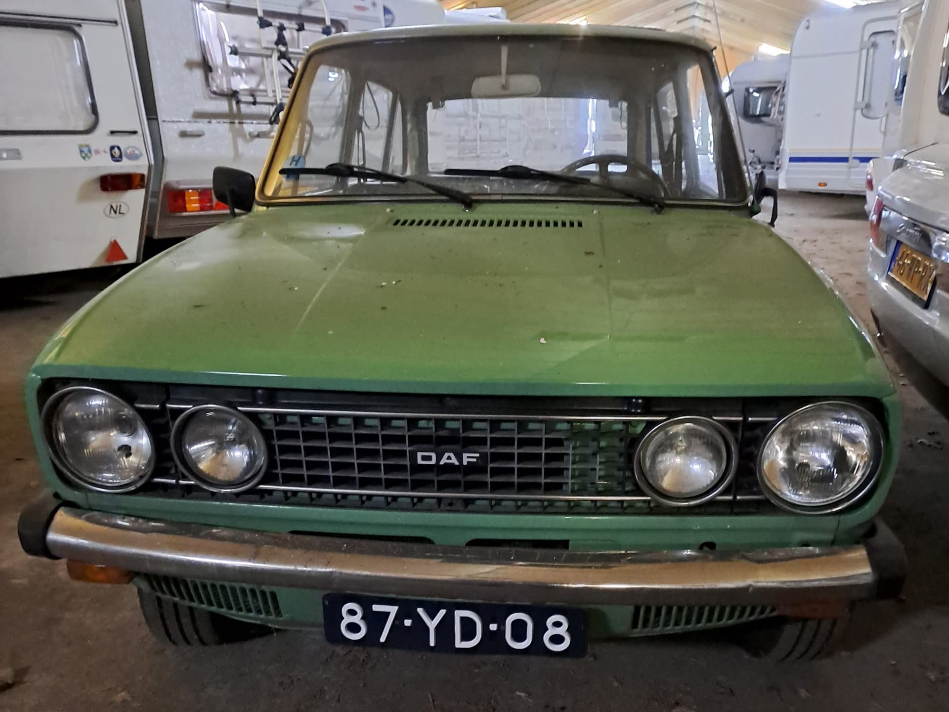 Daf 66 SL Stationcar