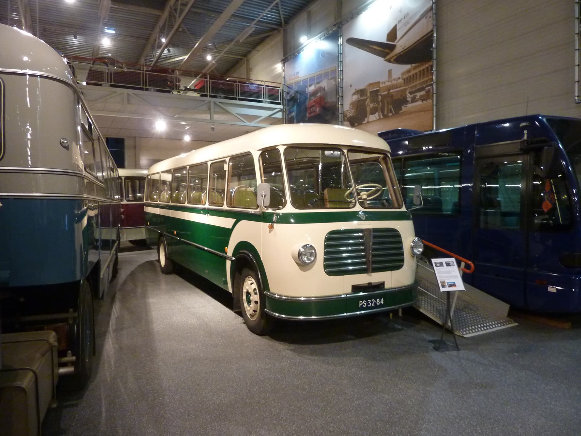 Eerste Bus (BOVA)