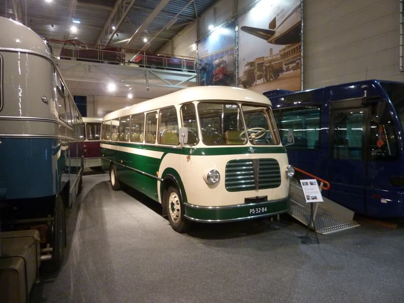 Eerste Bus (BOVA)