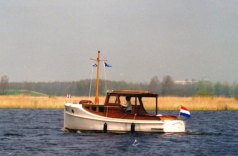 Waterjuffer
