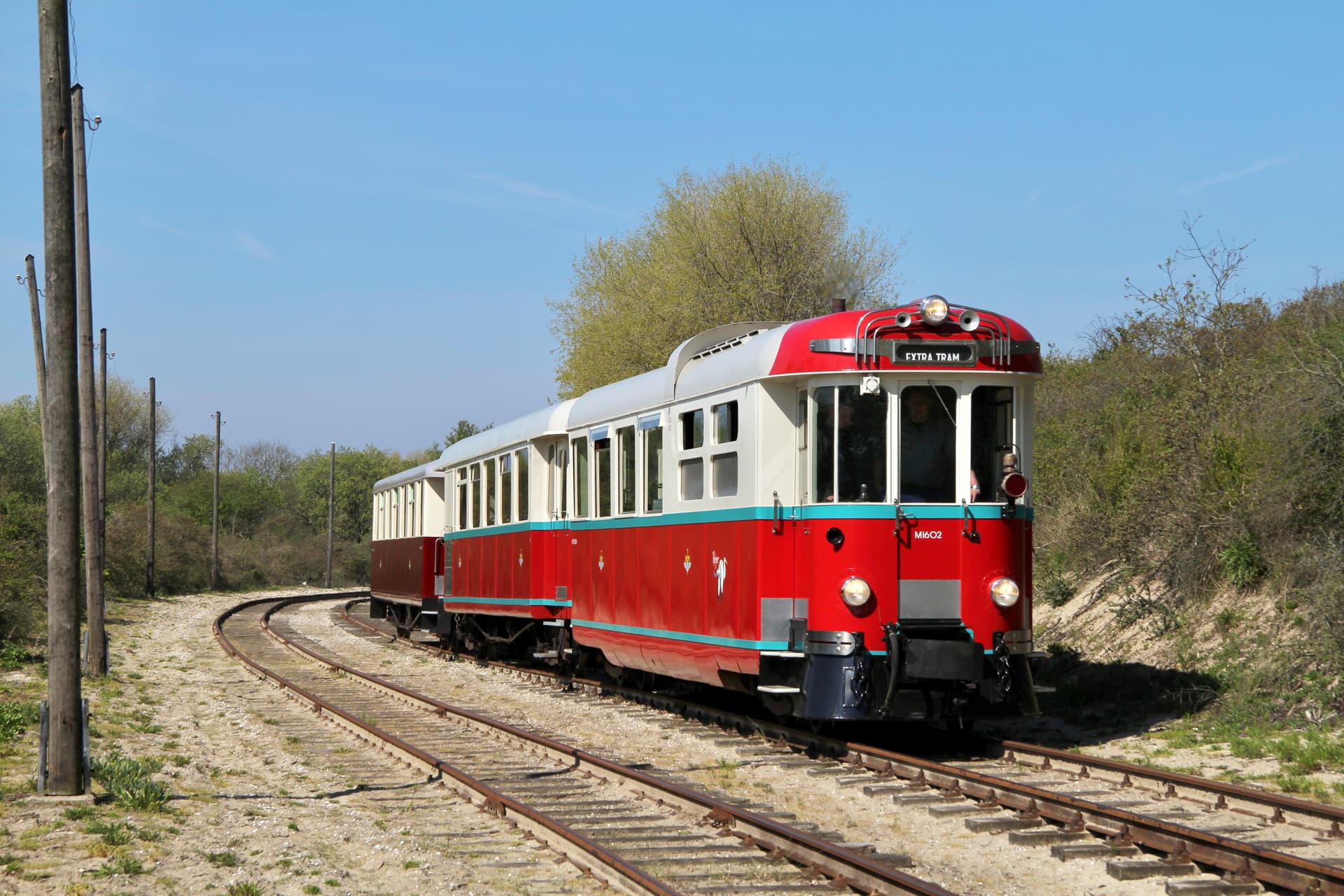Namen van locomotieven