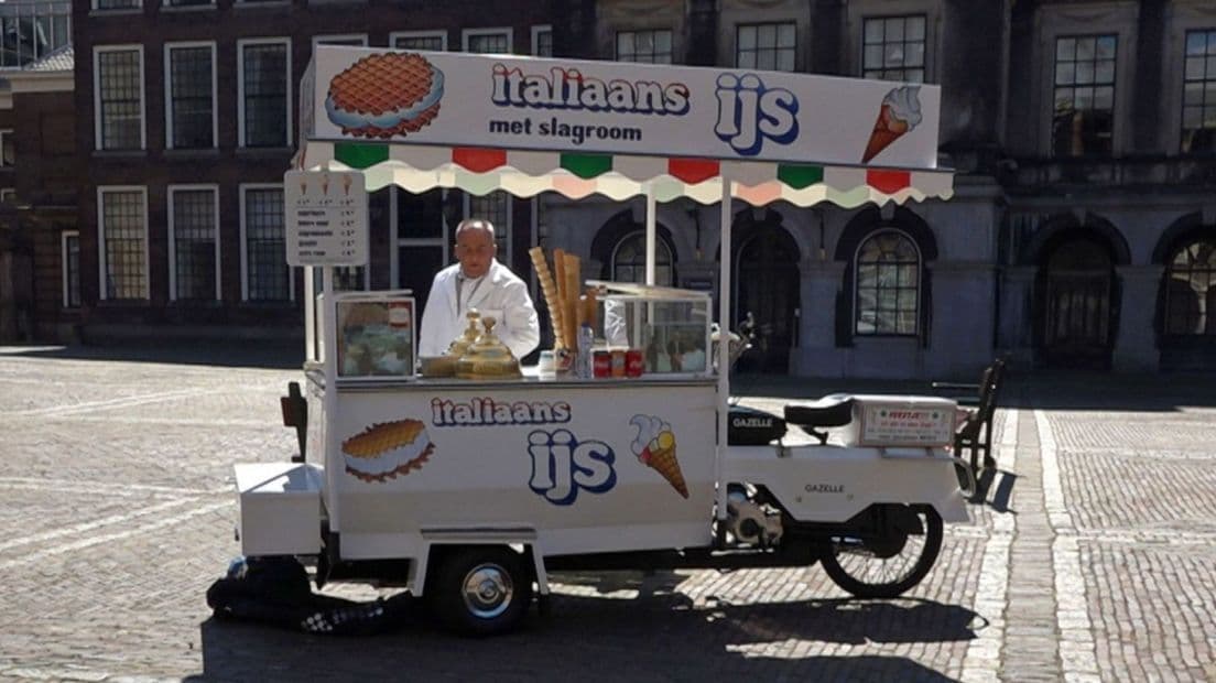 mobiel erfgoed in gebruik