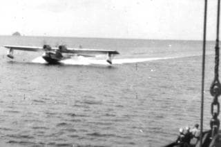 Consolidated PBY-5A Catalina