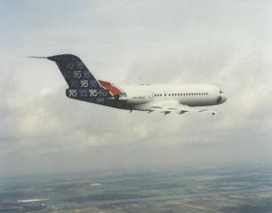 Fokker 70