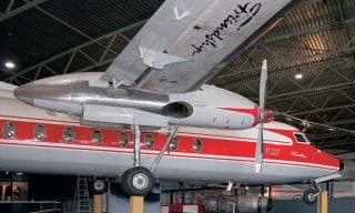Fokker F27 Mk100 Friendship