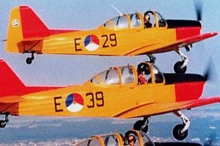 Fokker S.11.1 Instructor