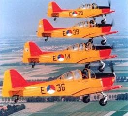 Fokker S.11.1 Instructor