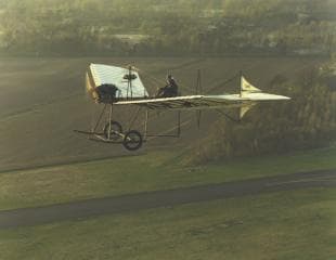 Fokker Spin