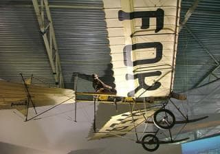 Fokker Spin