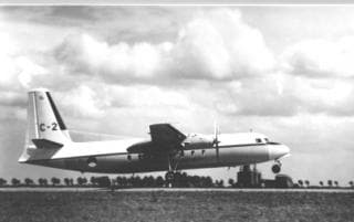 Fokker F27 Mk050
