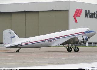 Douglas DC-3 / C-47 Dakota
