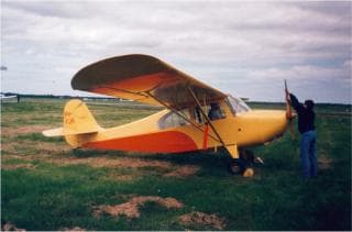 Aeronca 7AC Champion
