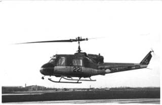 Agusta Bell AB204B (UH-1)