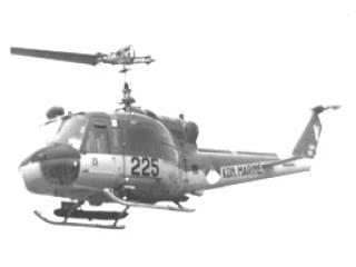 Agusta Bell AB204B (UH-1)