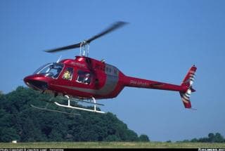Agusta Bell AB206B