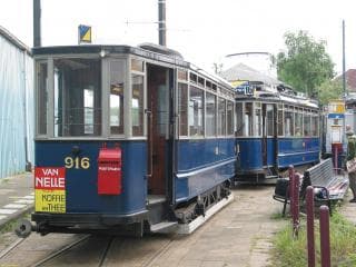 gar2 - Blauwe bijwagen