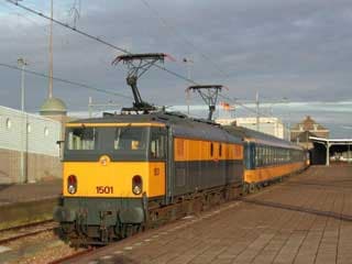 'Co'Co' (EM2, Class 77) - 1500 - Elektrische locomotief