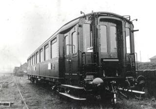 NS B 7507 (B 8509)