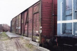 Gbs / Grootvolumewagen / Gesloten wagen