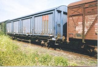 Hbis / Schuifwandwagen