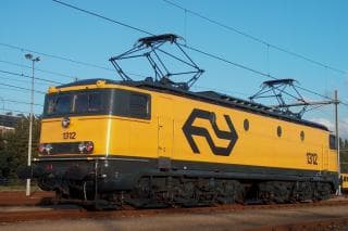 Co'Co'e - 1300 - Elektrische locomotief