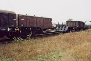 Uiakks - (Sds) - Kuilwagen