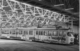 emr8 - Dubbelgelede tram