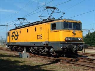 Co'Co'e - serie 1300