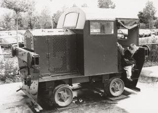 HSIJ 1 'Japie' - O&K 6971