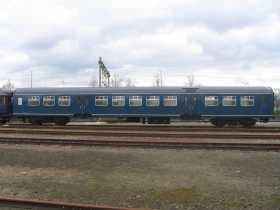 B11 - Plan W1 - Buurlandrijtuig