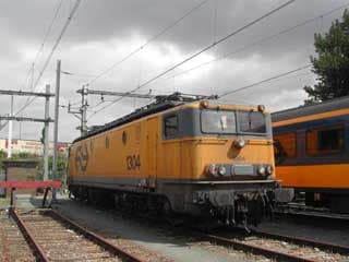 Co'Co'e - 1300 - Elektrische locomotief