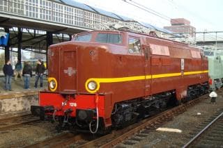 Co'Co'e - 1200 - Elektrische locomotief